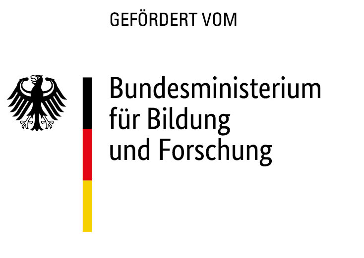 Gefördert von Bundesministerium für Bildung un Forschung
